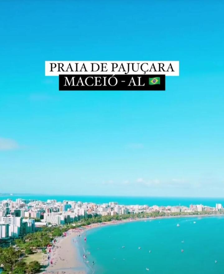Casa Em Maceio Prox Aeroporto Em Condominio Maceió Exterior foto