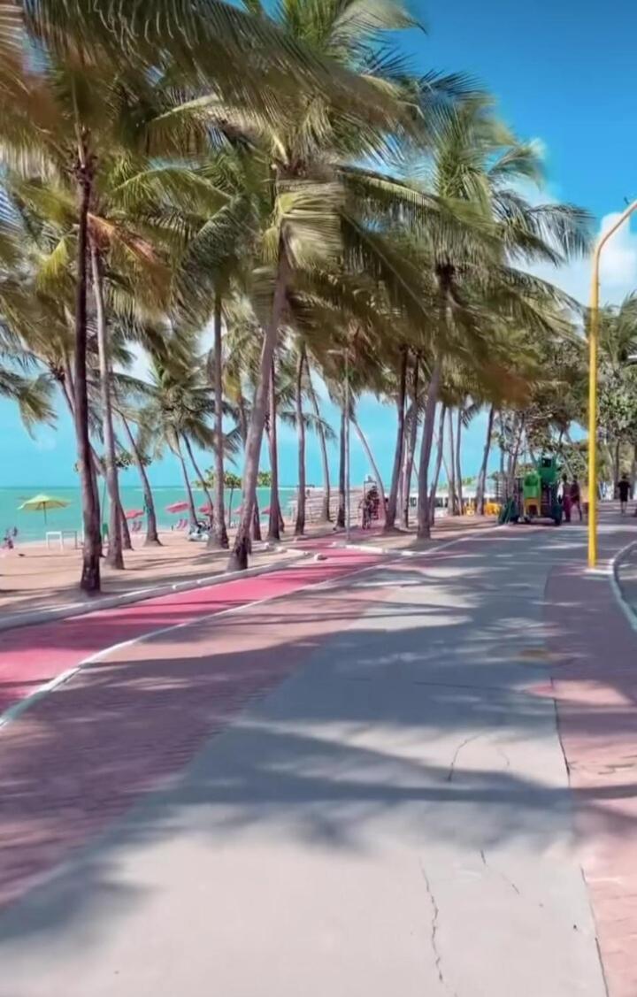 Casa Em Maceio Prox Aeroporto Em Condominio Maceió Exterior foto