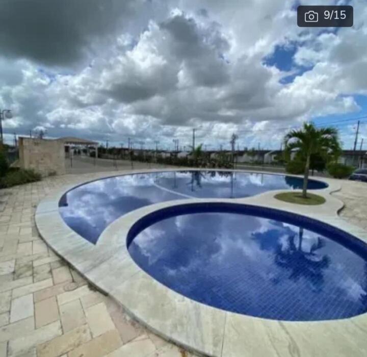 Casa Em Maceio Prox Aeroporto Em Condominio Maceió Exterior foto
